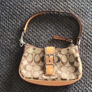 Small Coach bag